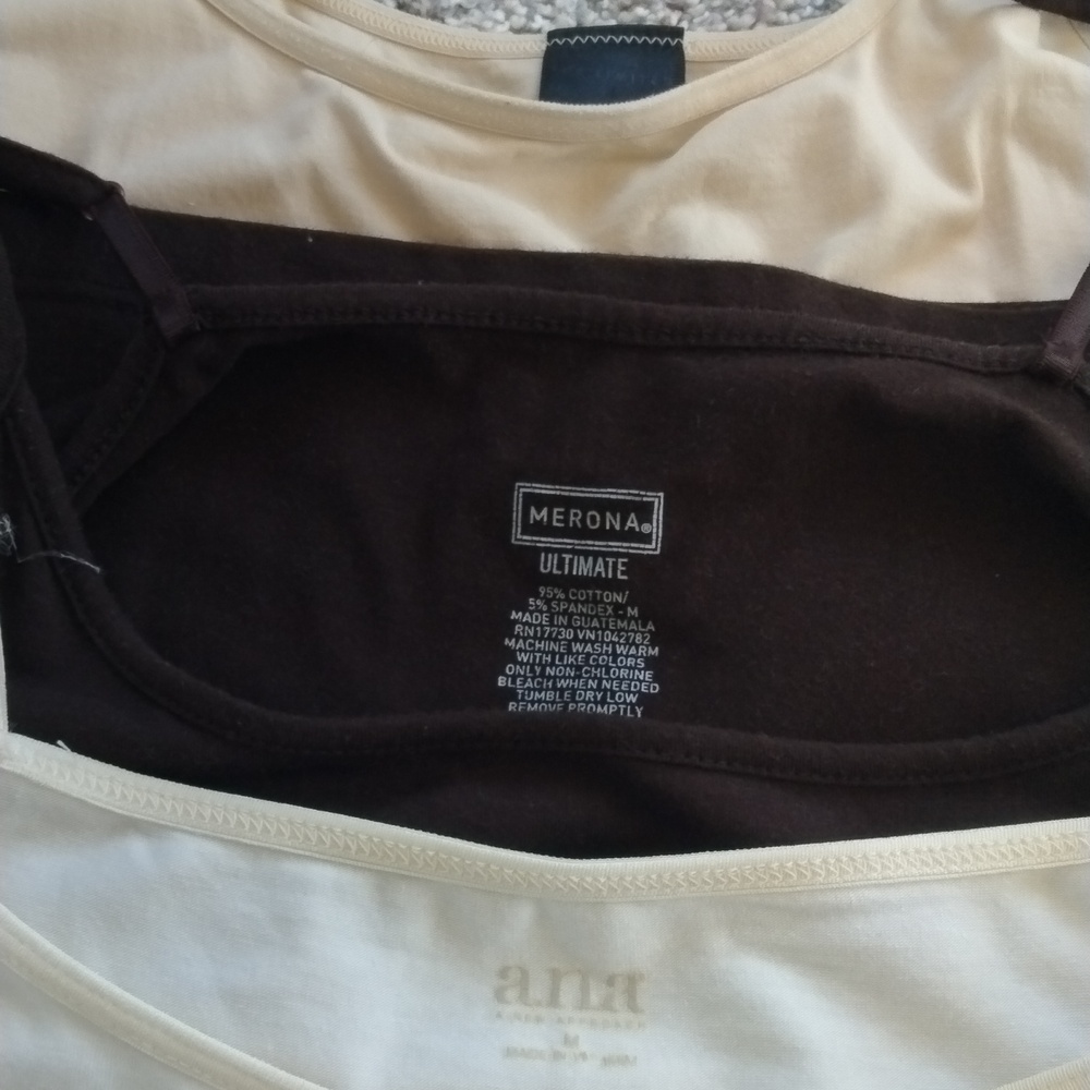 Bundle Of 10 Women's Camisole, Tank Tops - Picture 5 of 5